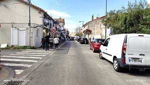 LE GRAU D'AGDE - Marche - Quai - Plage (1)